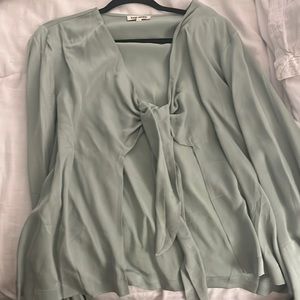 Djerf Avenue tie top